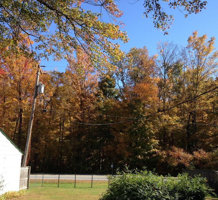 Mcgregor Inn Motel Wilton Bagian luar foto
