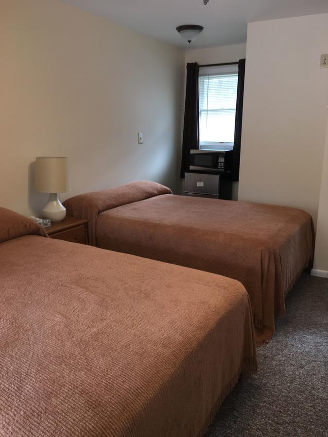 Mcgregor Inn Motel Wilton Bagian luar foto